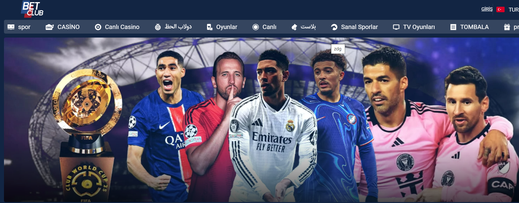 Betclub